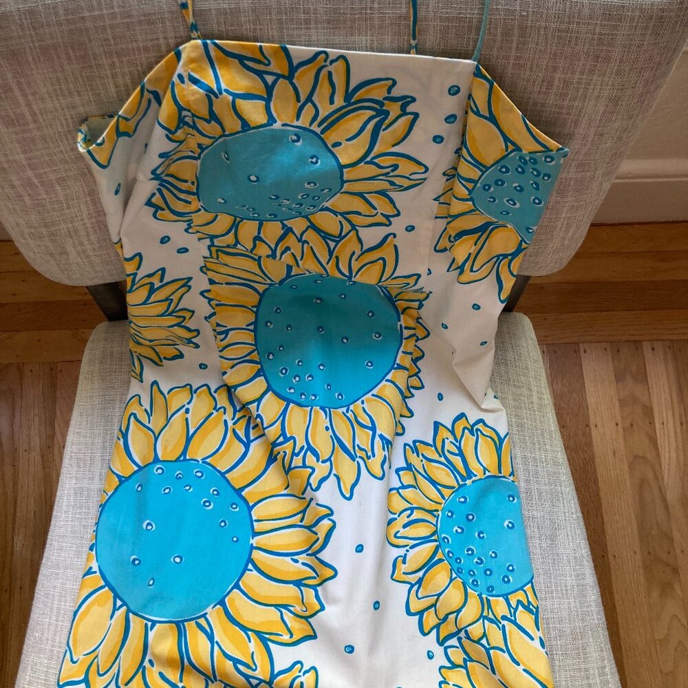 Lily Pulitzer sun dress